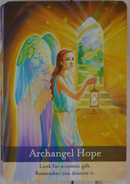 Archangel Oracle Cards